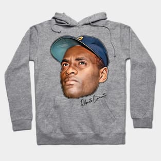 Roberto Clemente Hoodie